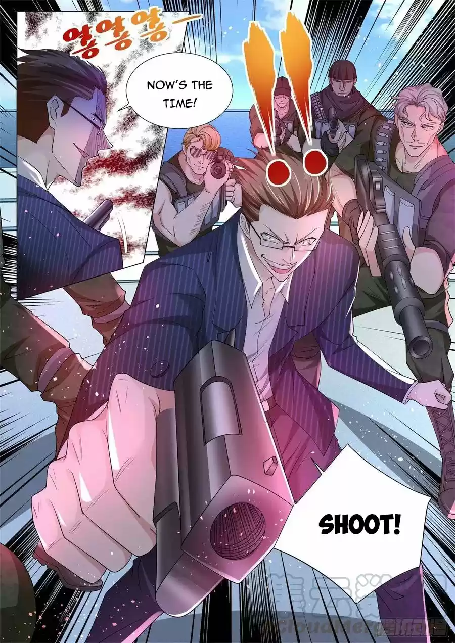 Divine Hero’S Skyfall System Chapter 107