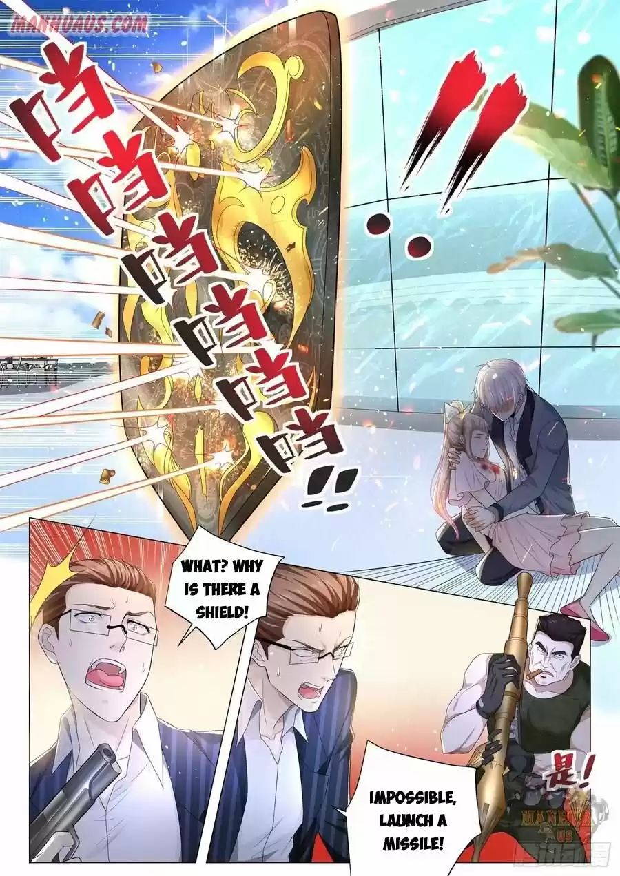 Divine Hero’S Skyfall System Chapter 107