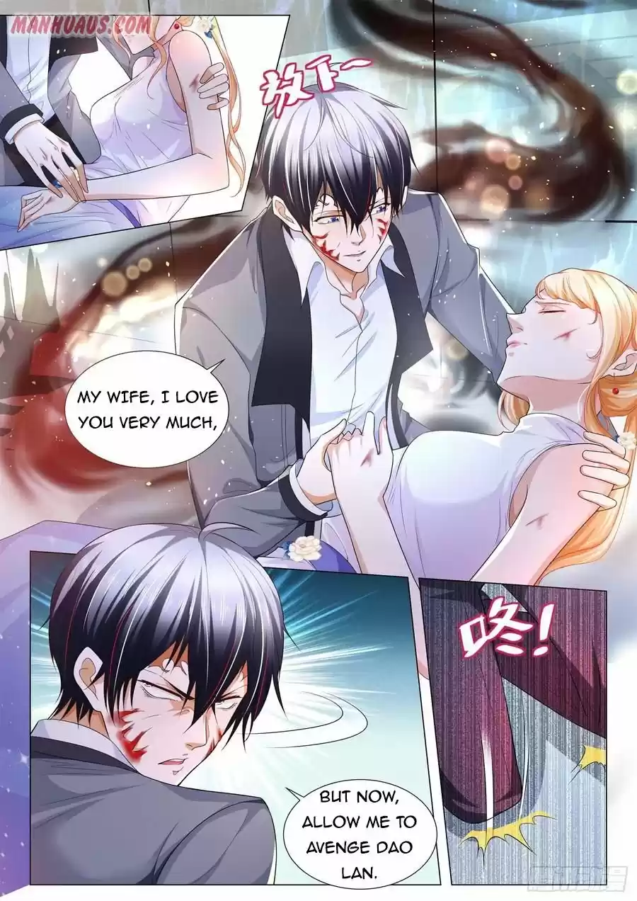 Divine Hero’S Skyfall System Chapter 109