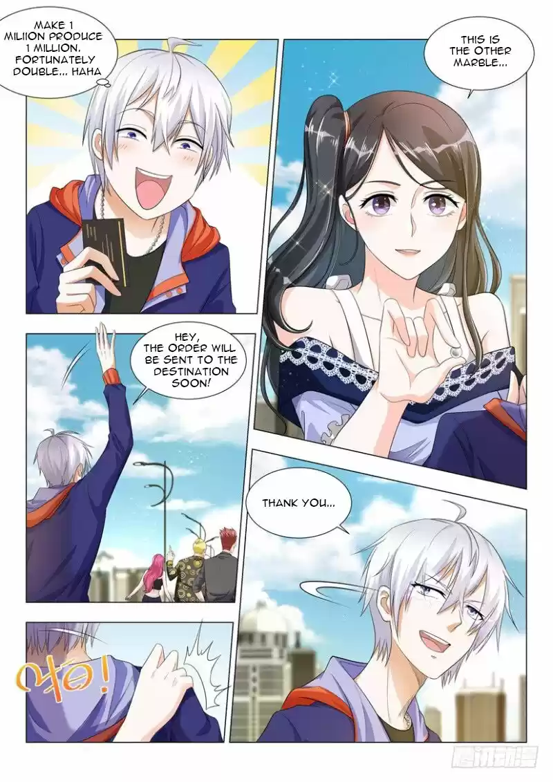 Divine Hero’S Skyfall System Chapter 11