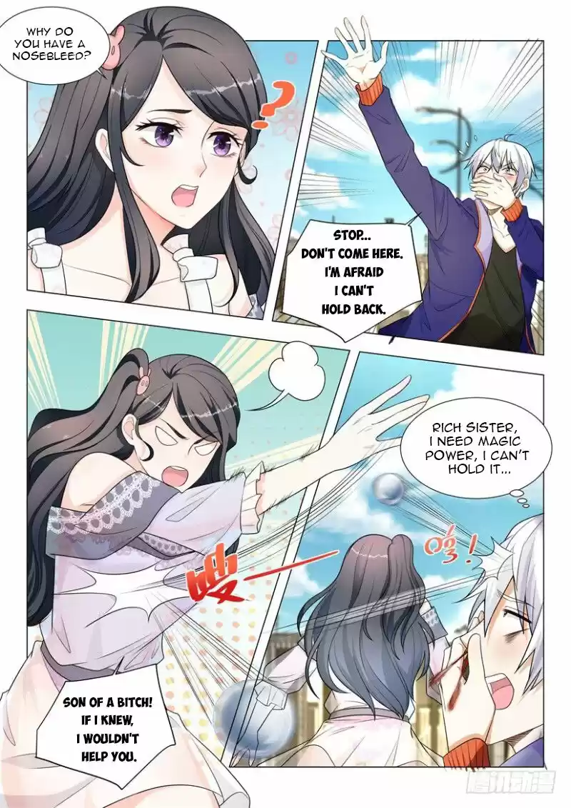 Divine Hero’S Skyfall System Chapter 11