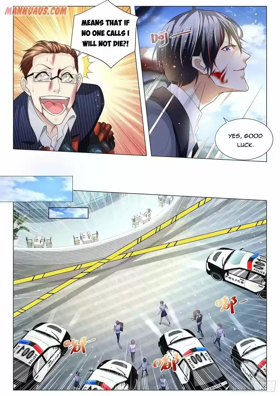 Divine Hero’S Skyfall System Chapter 110