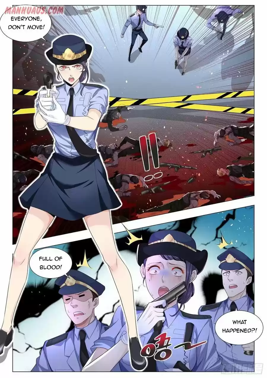 Divine Hero’S Skyfall System Chapter 110