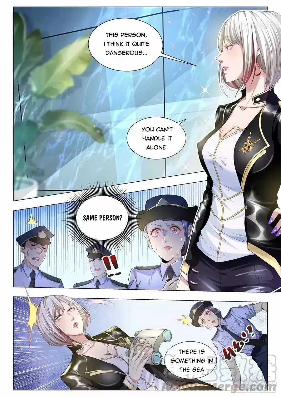 Divine Hero’S Skyfall System Chapter 110