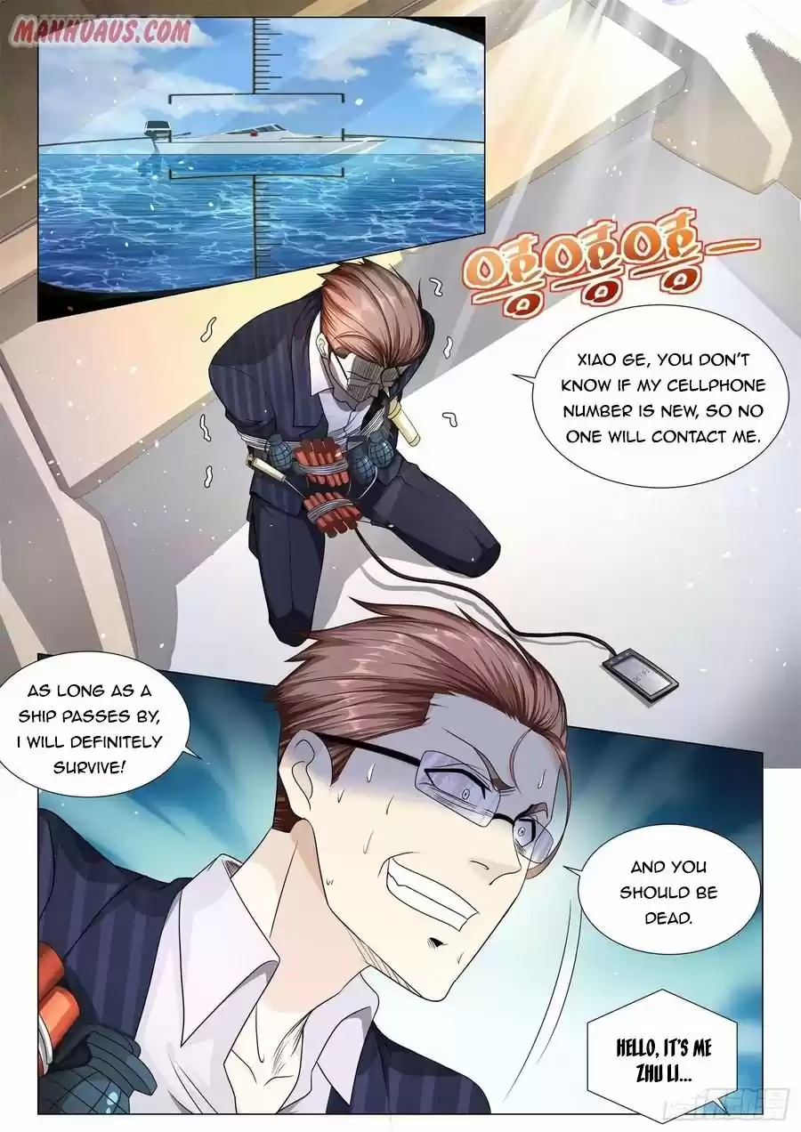 Divine Hero’S Skyfall System Chapter 110