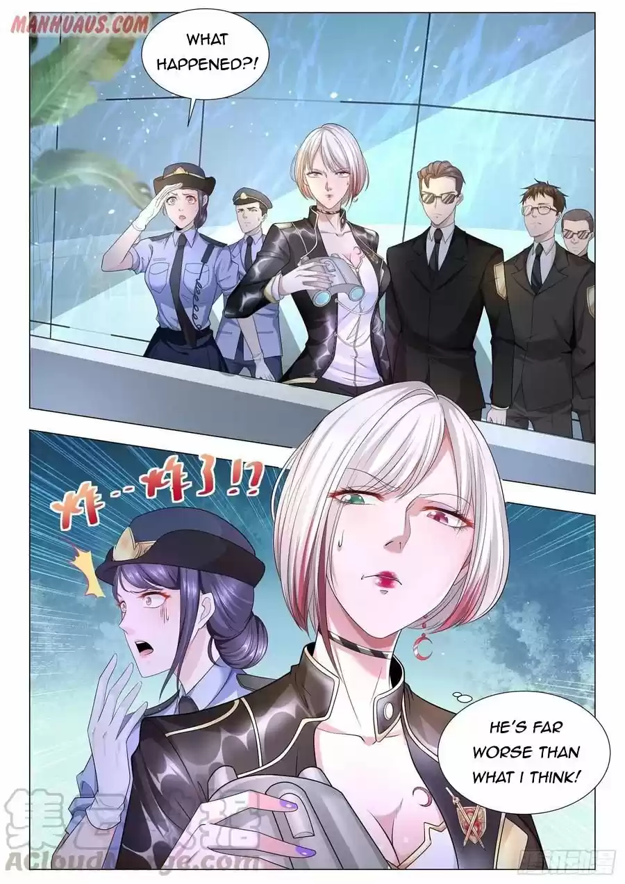 Divine Hero’S Skyfall System Chapter 110