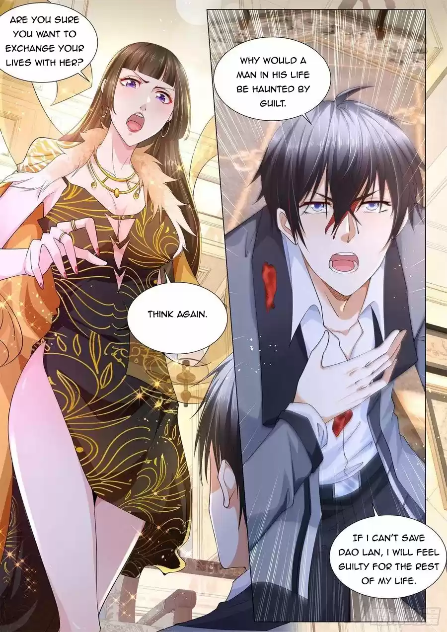 Divine Hero’S Skyfall System Chapter 111