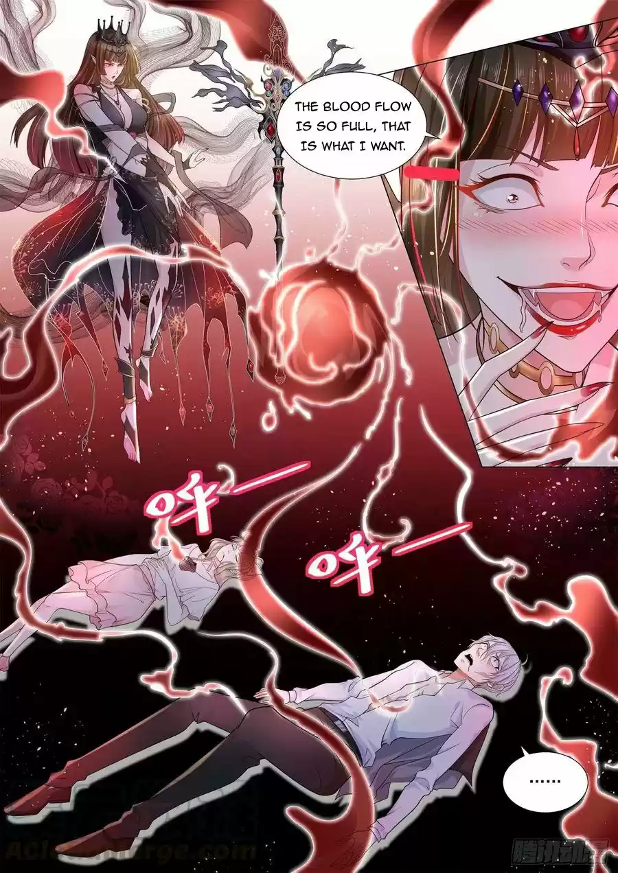 Divine Hero’S Skyfall System Chapter 111