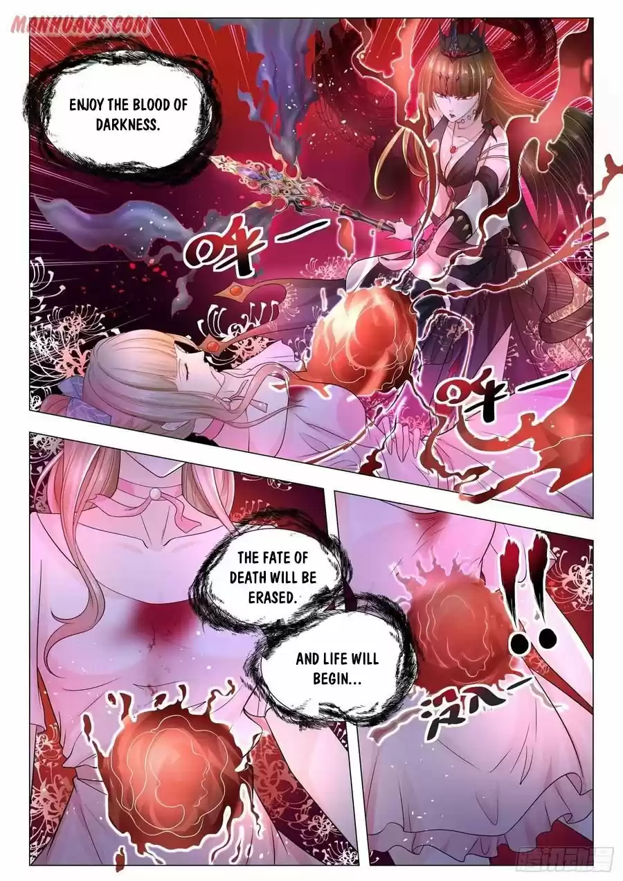 Divine Hero’S Skyfall System Chapter 112