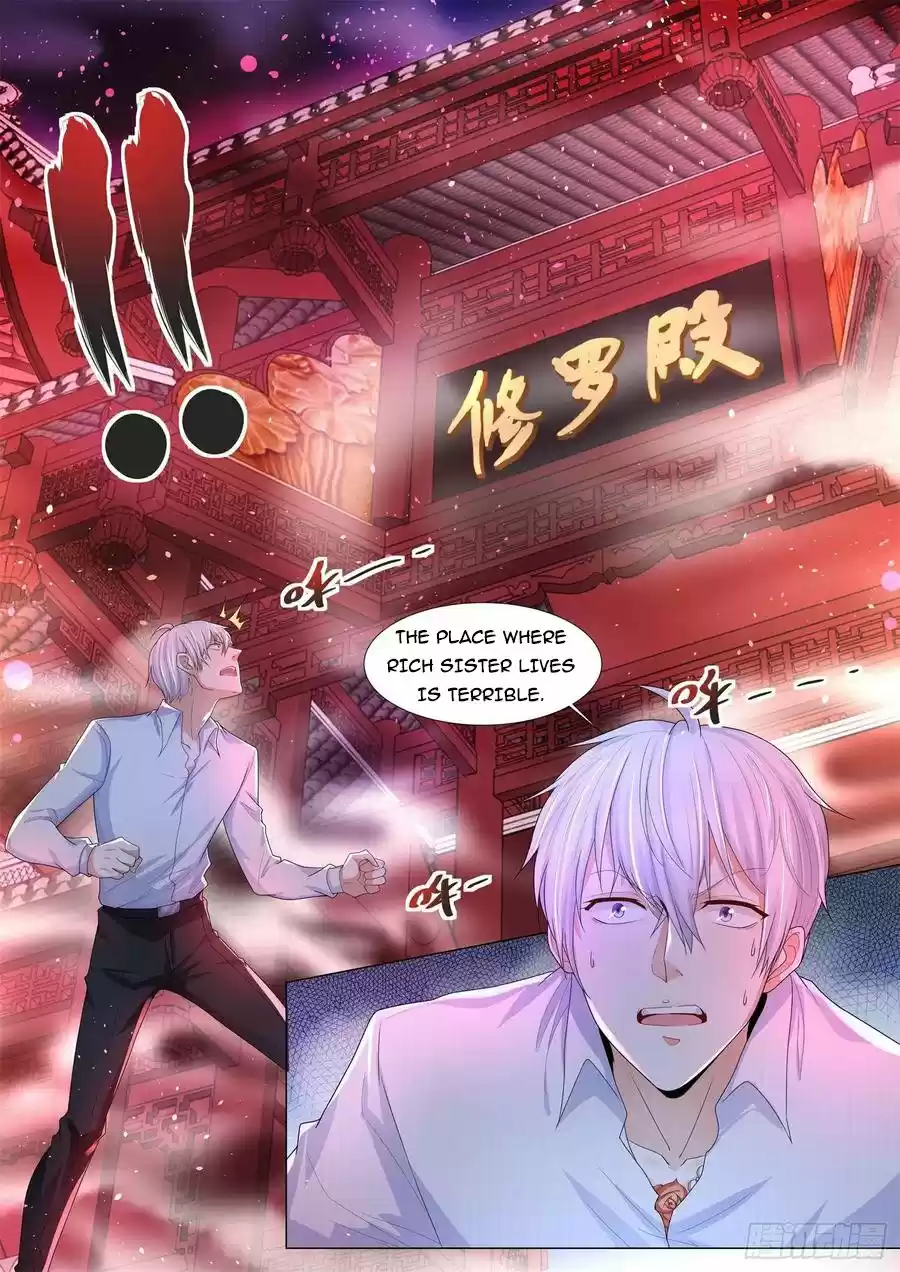 Divine Hero’S Skyfall System Chapter 112