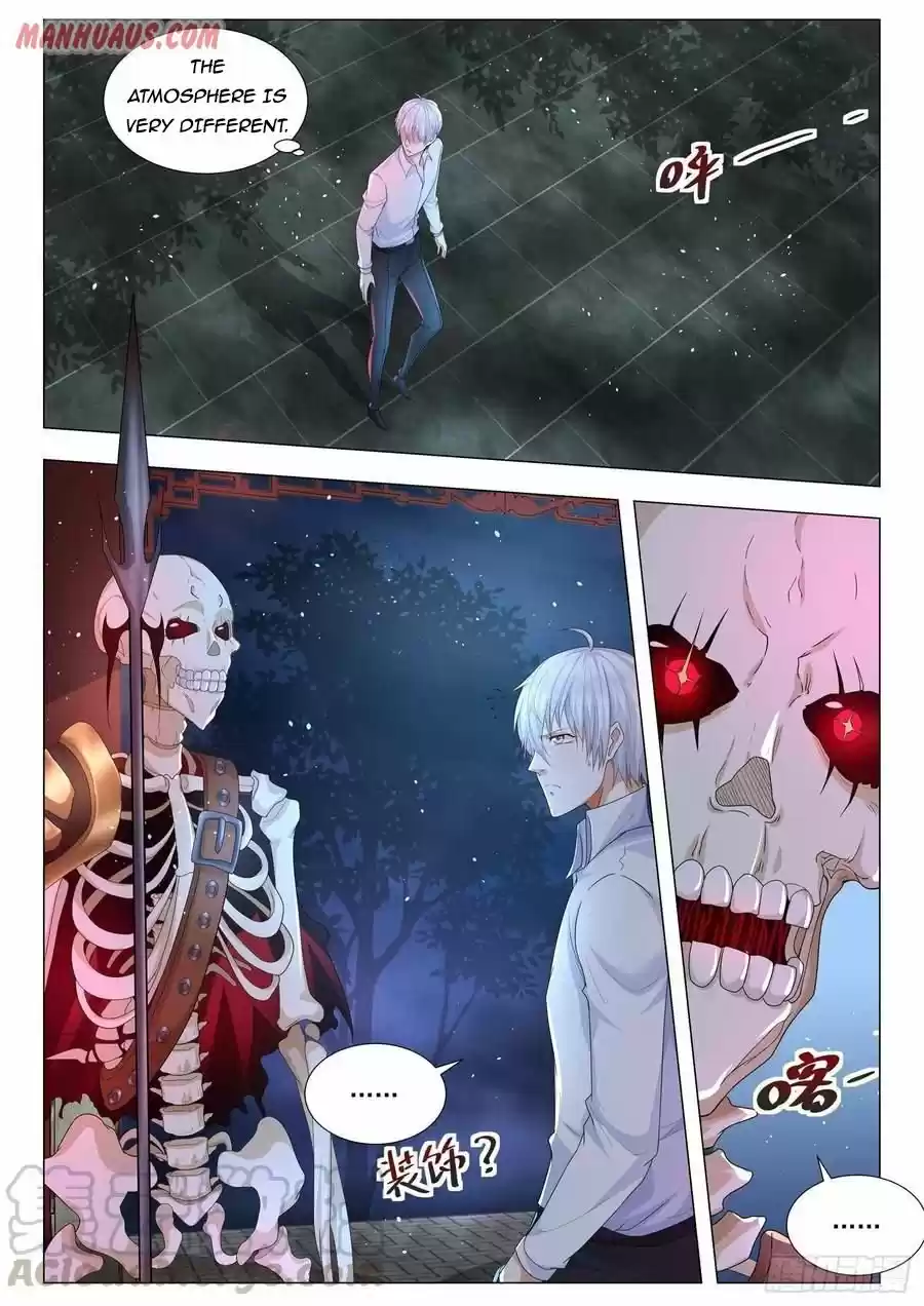 Divine Hero’S Skyfall System Chapter 112