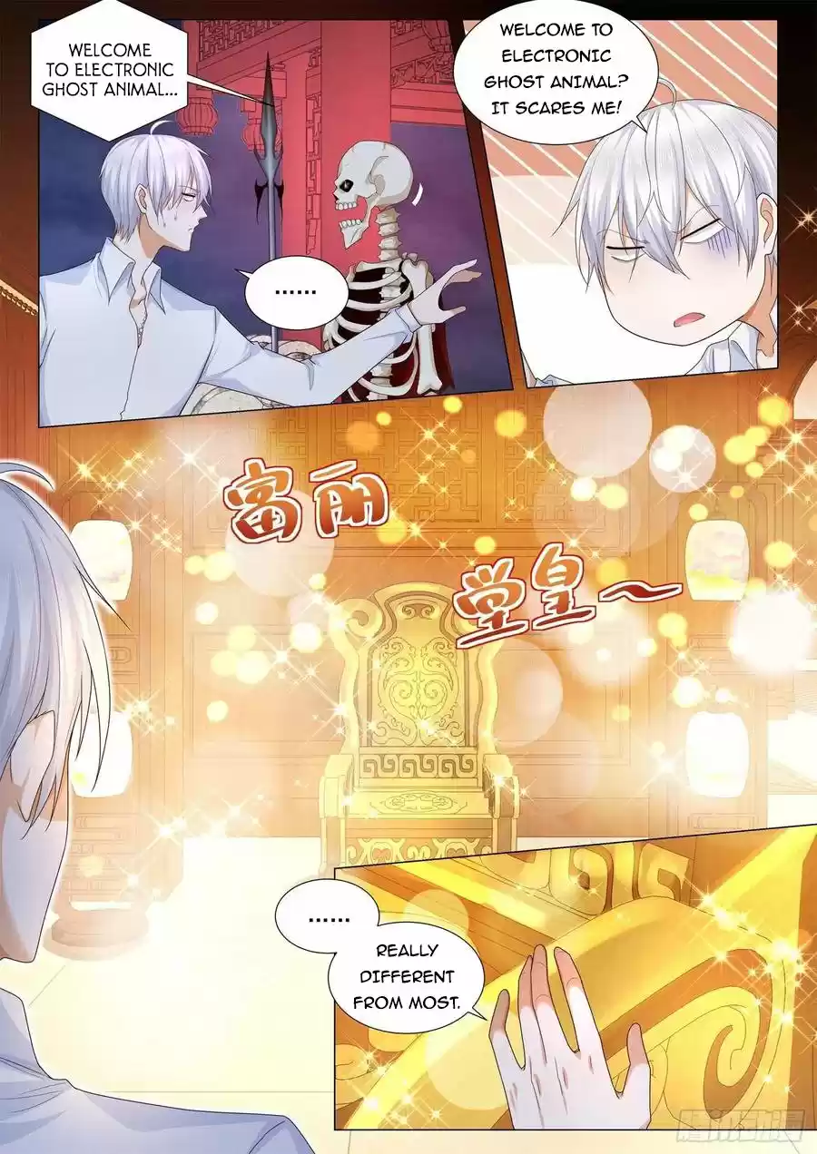 Divine Hero’S Skyfall System Chapter 112