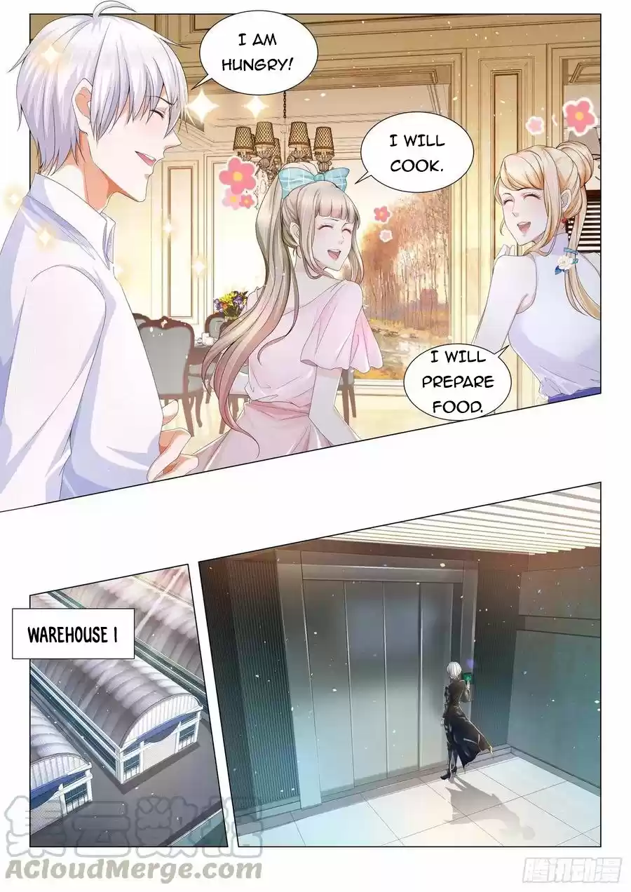 Divine Hero’S Skyfall System Chapter 113