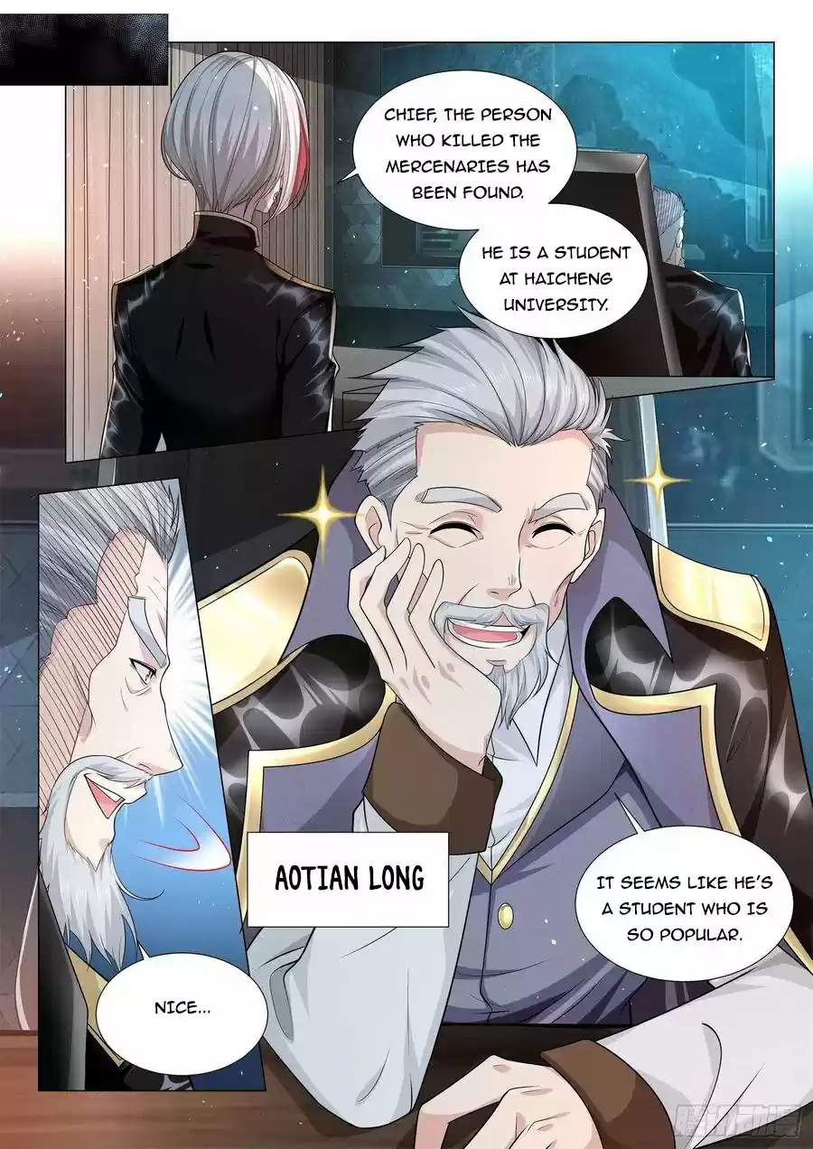 Divine Hero’S Skyfall System Chapter 113