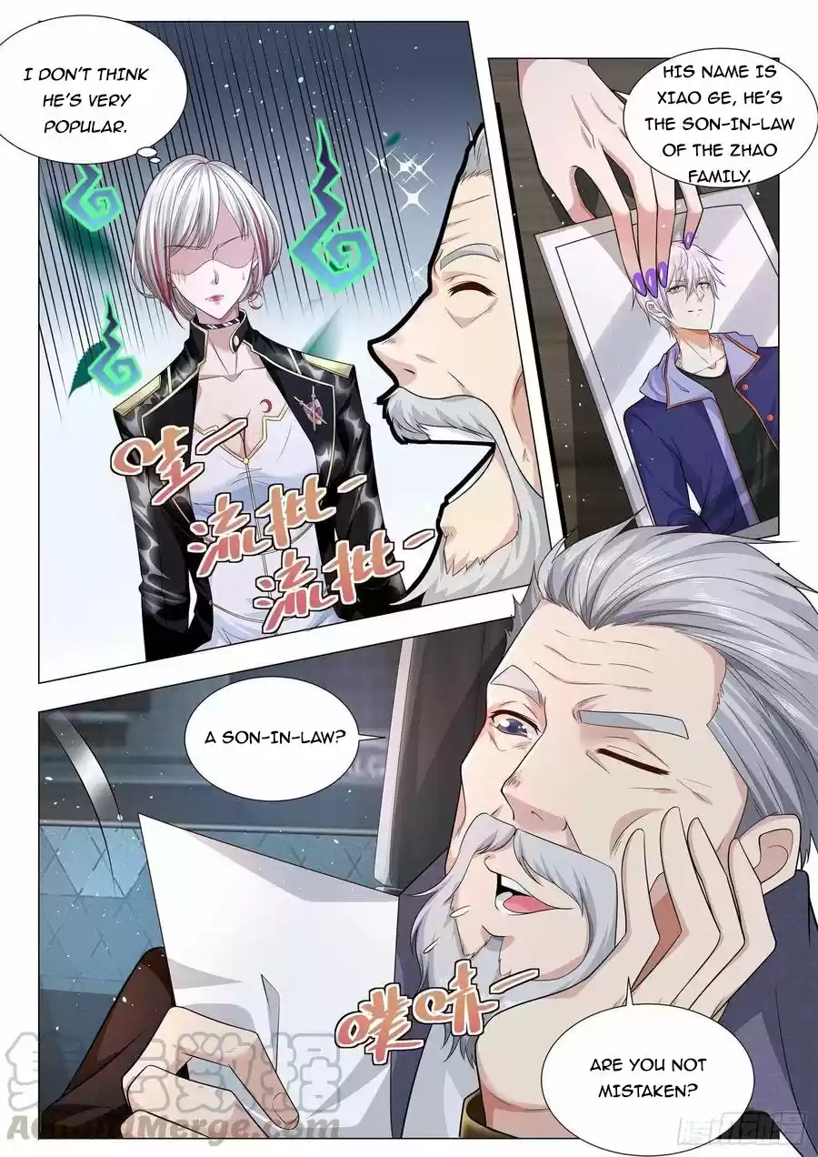 Divine Hero’S Skyfall System Chapter 113