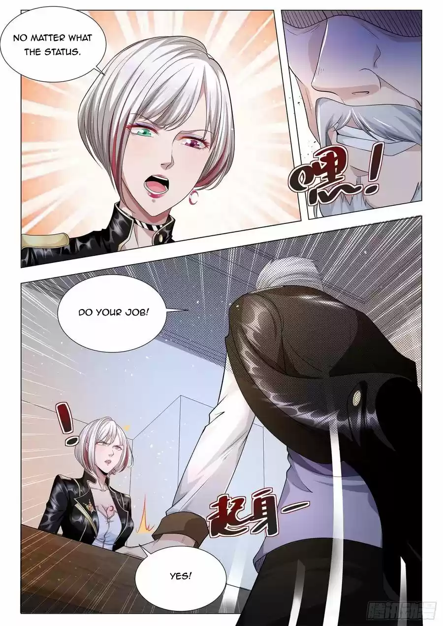 Divine Hero’S Skyfall System Chapter 113