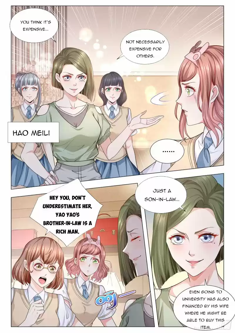 Divine Hero’S Skyfall System Chapter 117