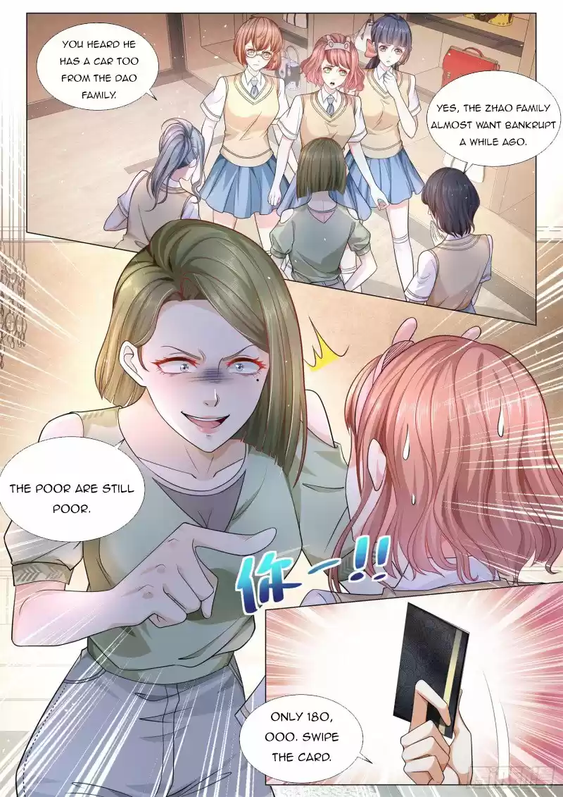 Divine Hero’S Skyfall System Chapter 117