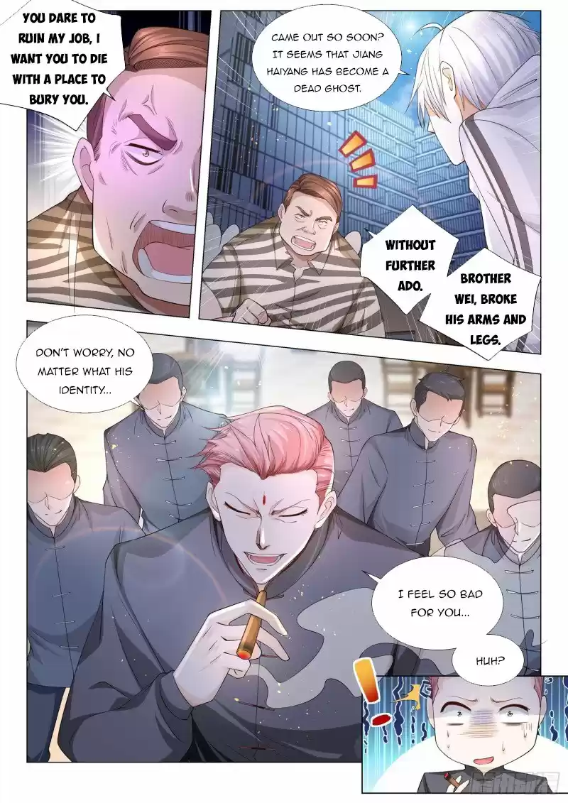 Divine Hero’S Skyfall System Chapter 119