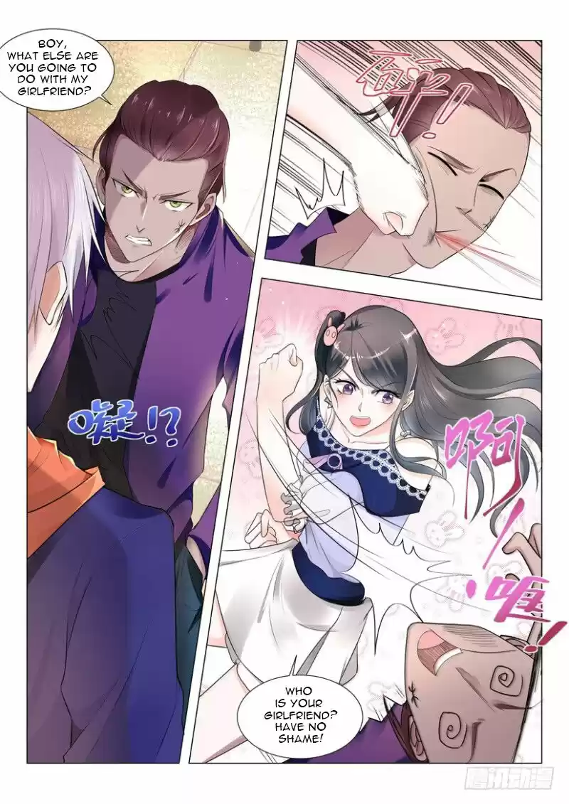 Divine Hero’S Skyfall System Chapter 12