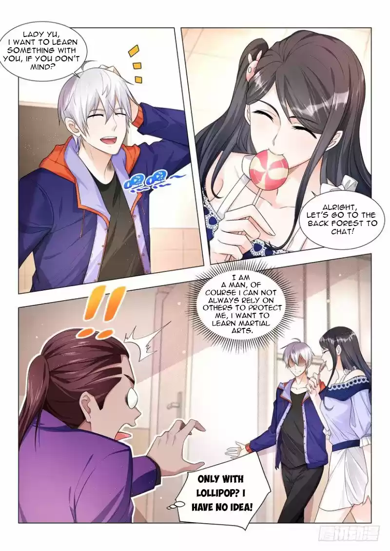 Divine Hero’S Skyfall System Chapter 12