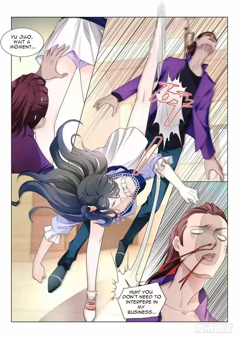 Divine Hero’S Skyfall System Chapter 12