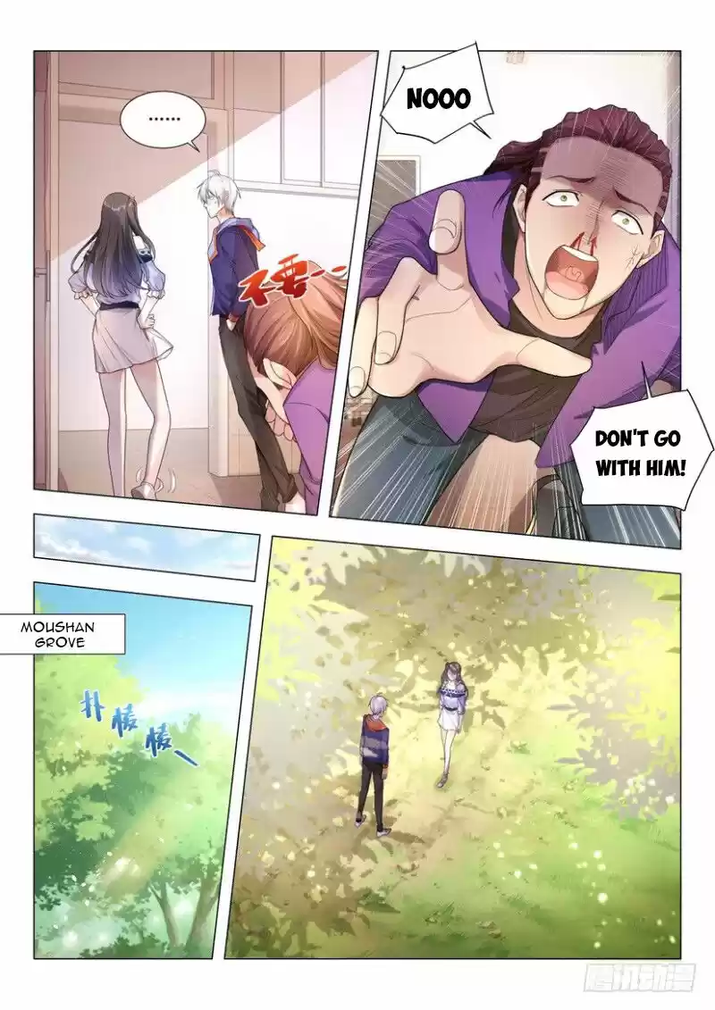 Divine Hero’S Skyfall System Chapter 12