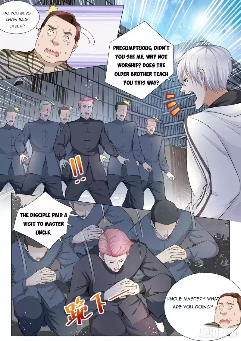 Divine Hero’S Skyfall System Chapter 120