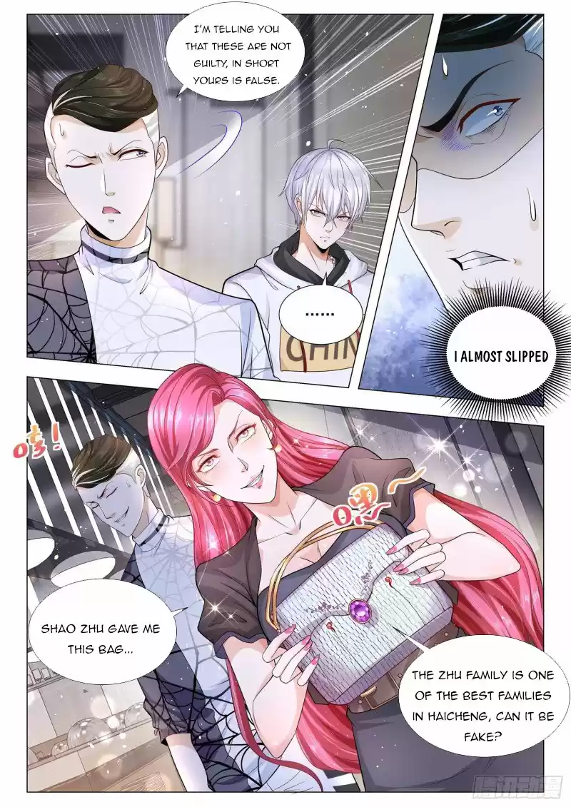 Divine Hero’S Skyfall System Chapter 120