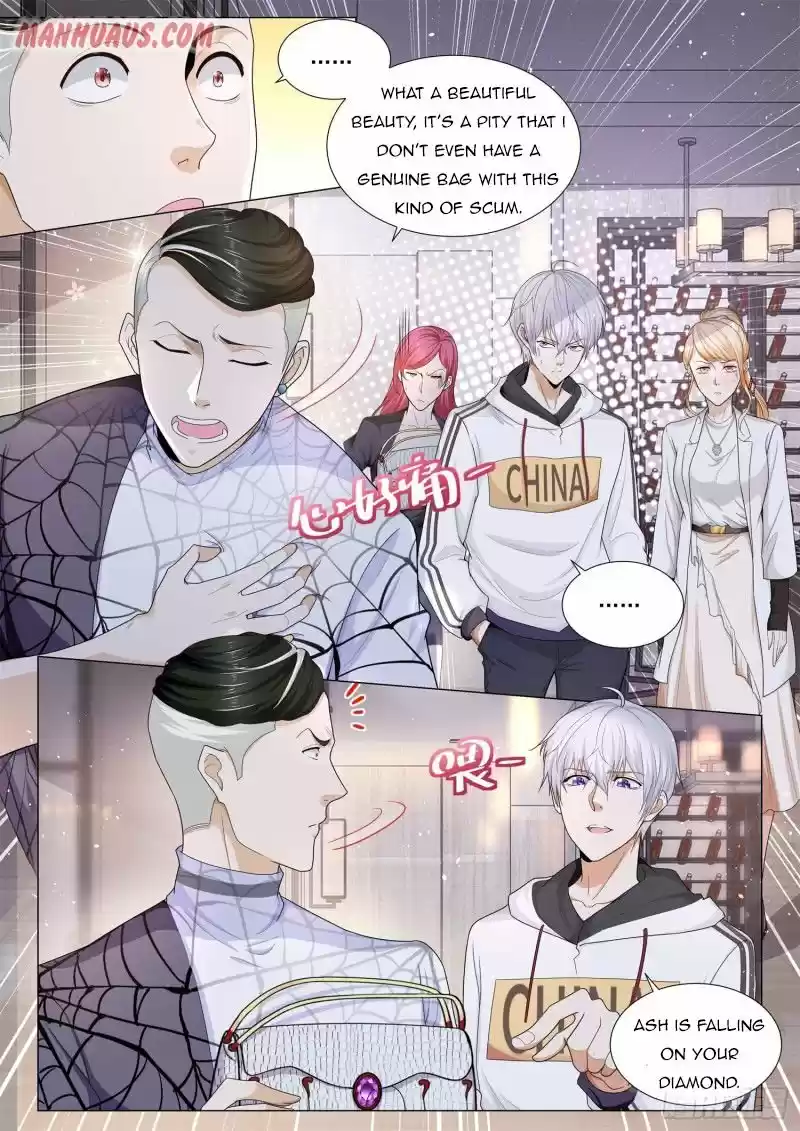 Divine Hero’S Skyfall System Chapter 120