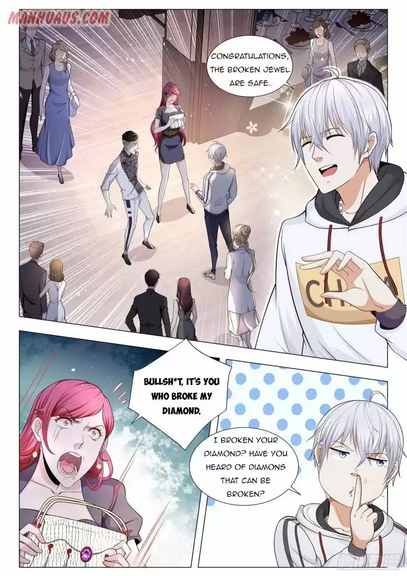 Divine Hero’S Skyfall System Chapter 121