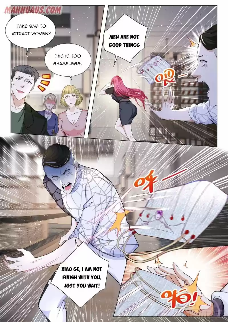 Divine Hero’S Skyfall System Chapter 121