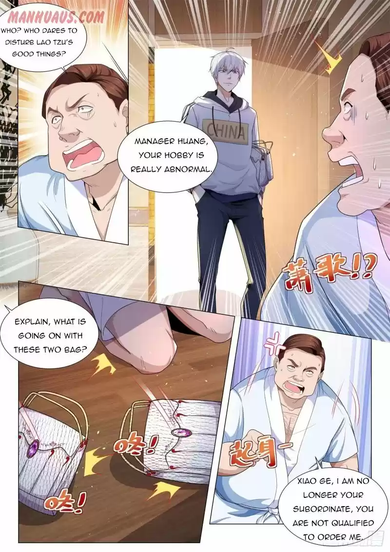 Divine Hero’S Skyfall System Chapter 121