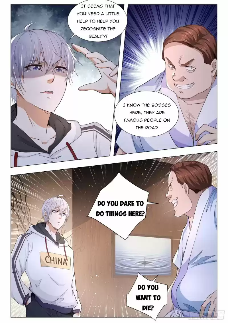 Divine Hero’S Skyfall System Chapter 121