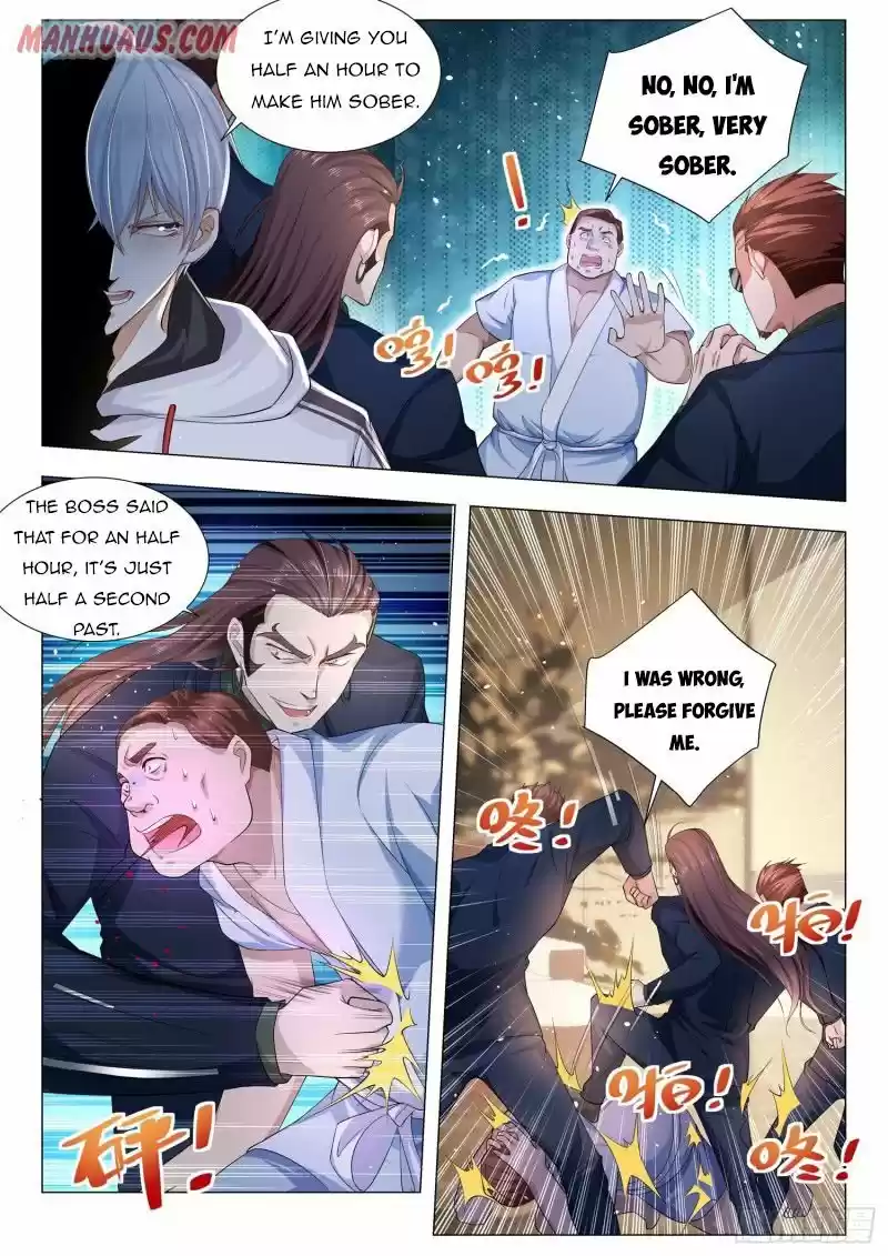 Divine Hero’S Skyfall System Chapter 121