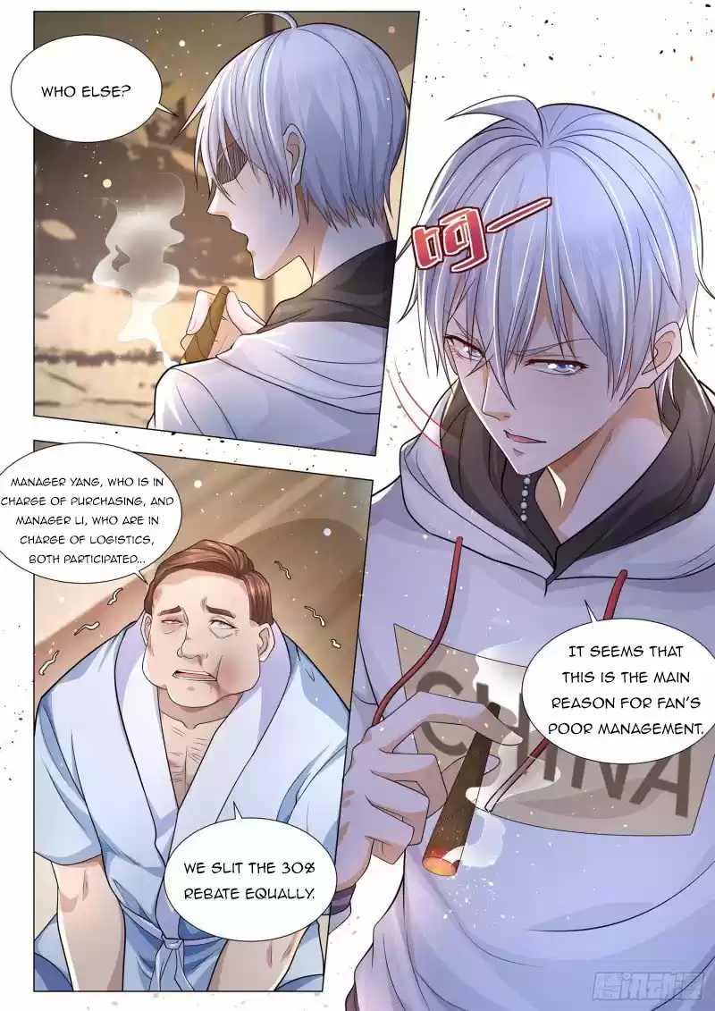 Divine Hero’S Skyfall System Chapter 122