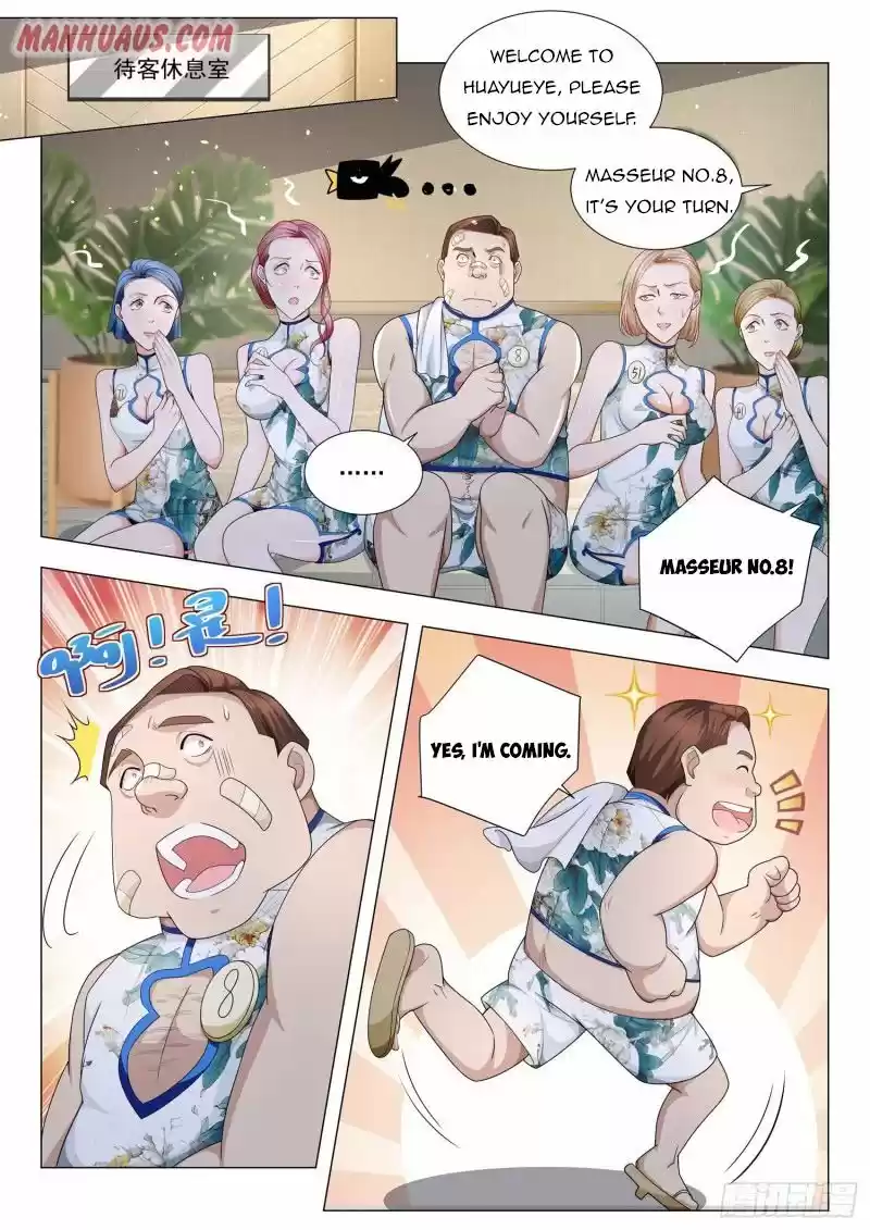 Divine Hero’S Skyfall System Chapter 122