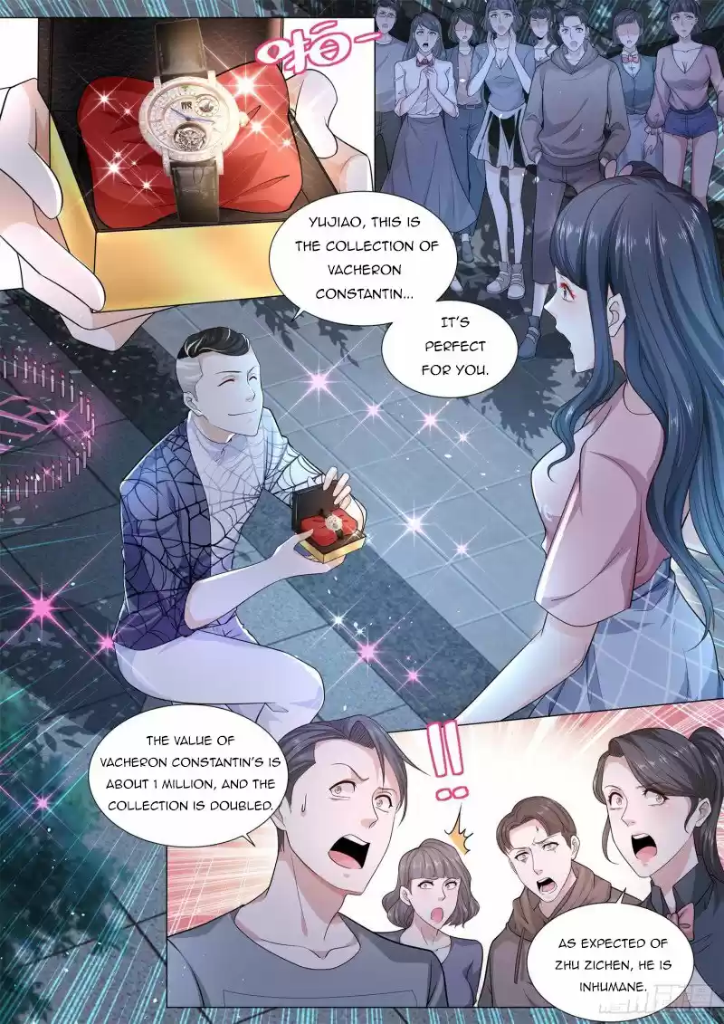 Divine Hero’S Skyfall System Chapter 123