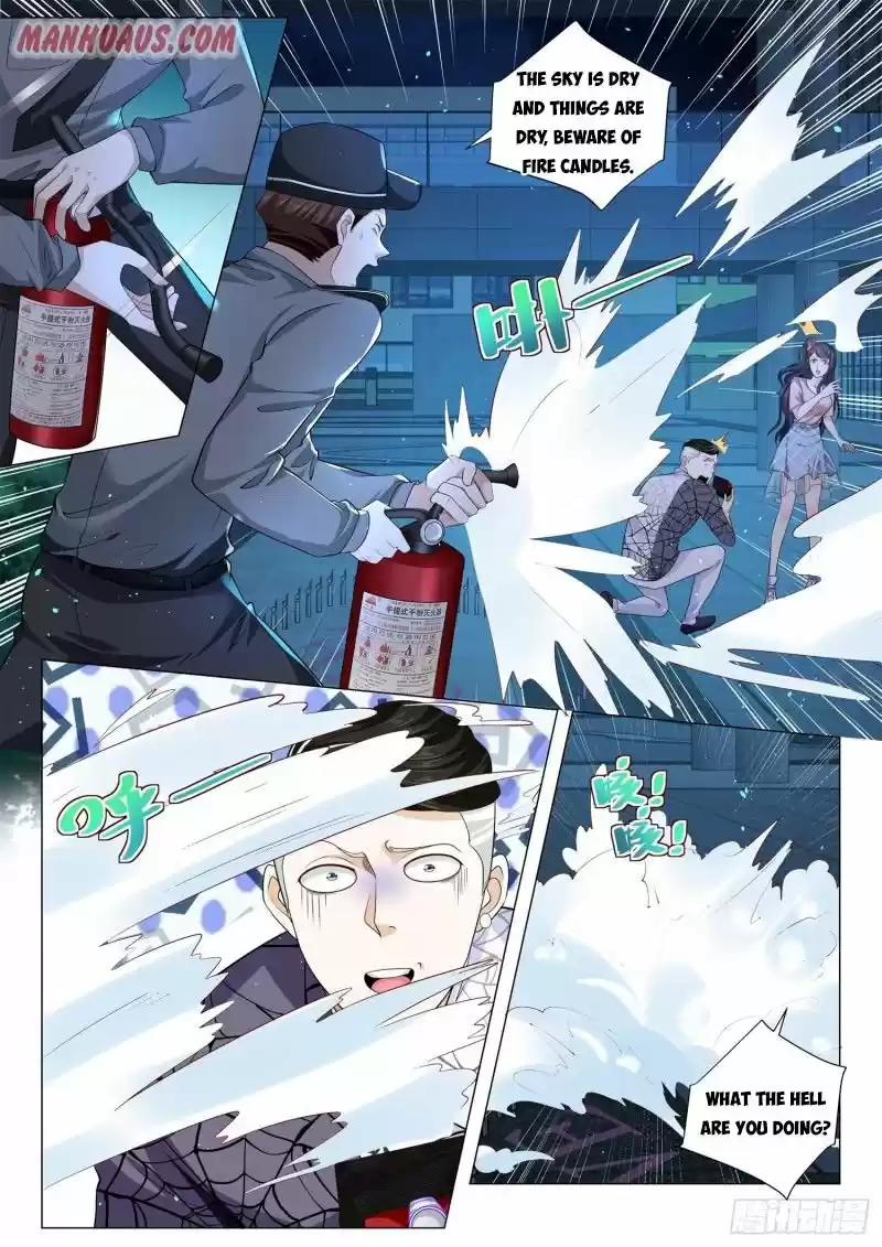 Divine Hero’S Skyfall System Chapter 123