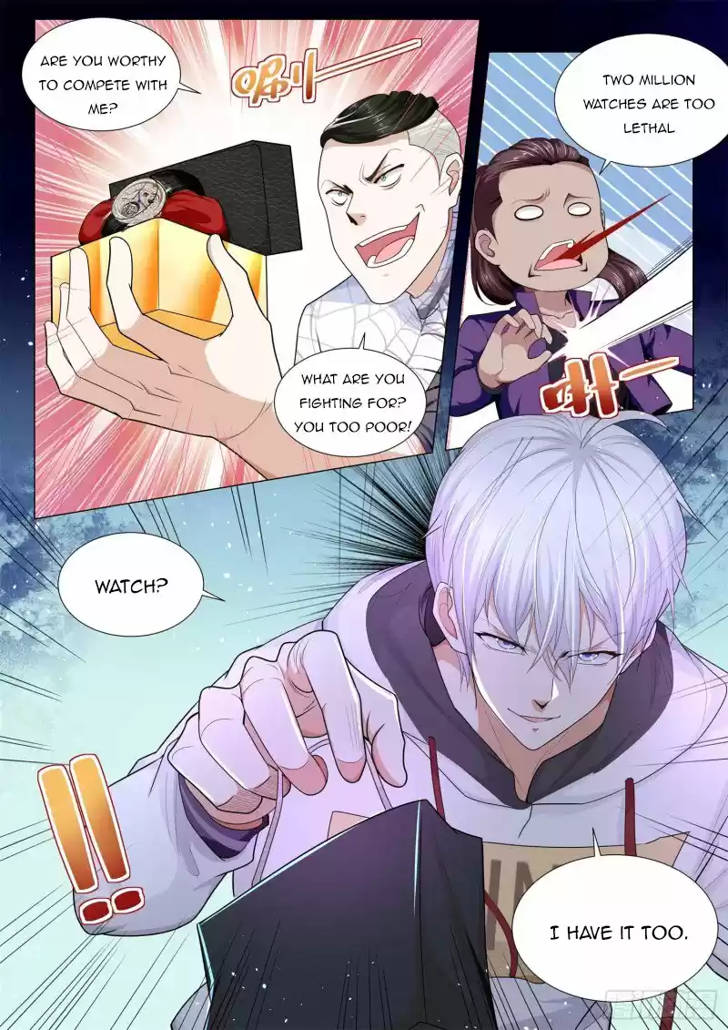 Divine Hero’S Skyfall System Chapter 123