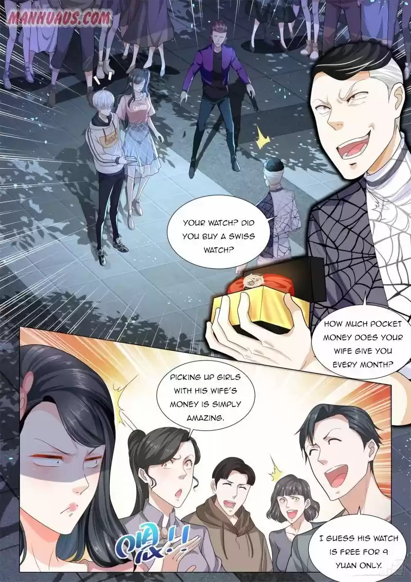 Divine Hero’S Skyfall System Chapter 124