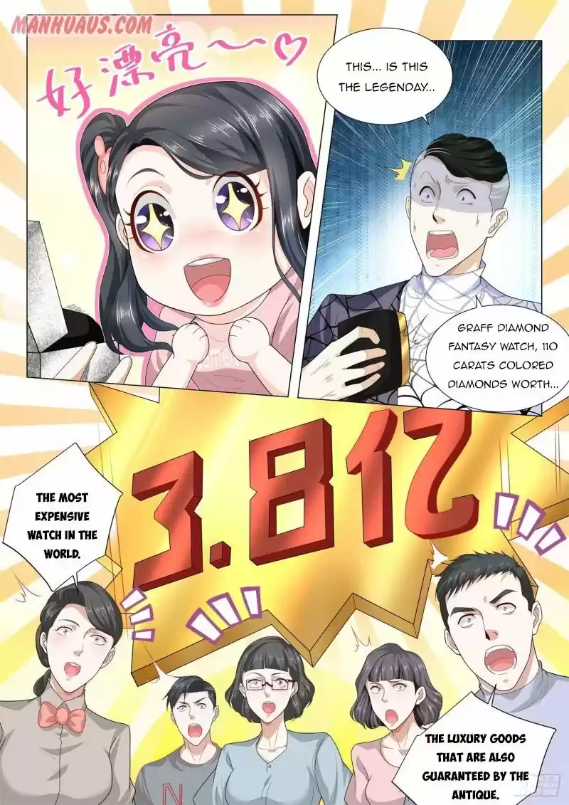 Divine Hero’S Skyfall System Chapter 124