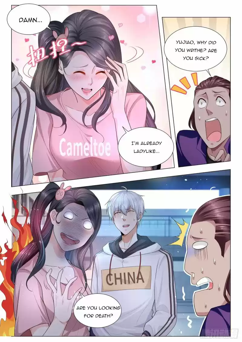 Divine Hero’S Skyfall System Chapter 124