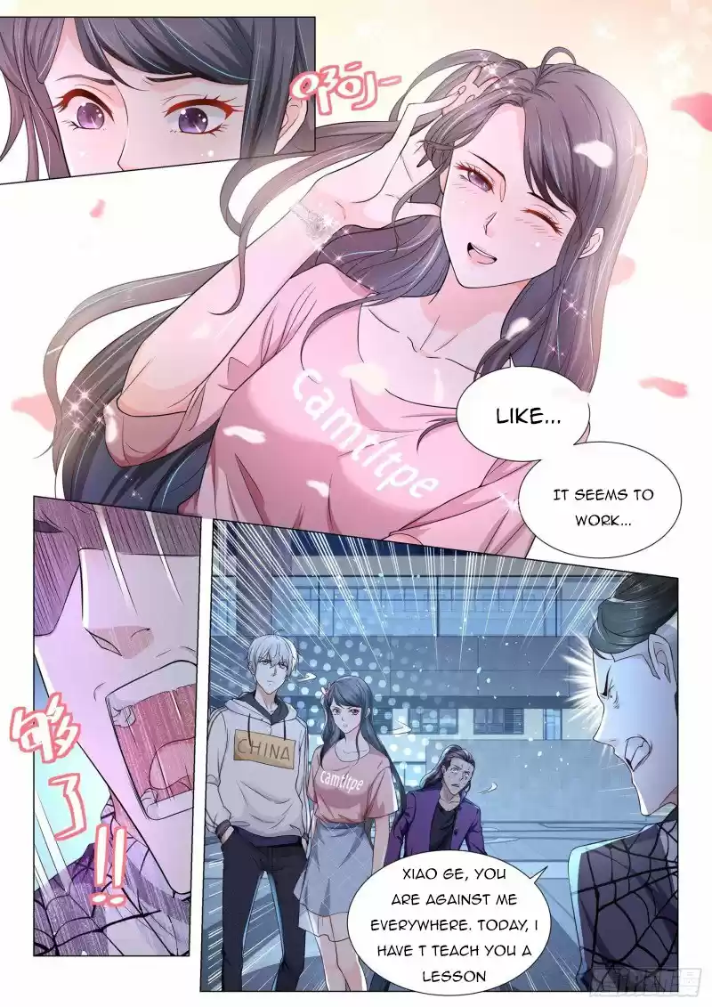 Divine Hero’S Skyfall System Chapter 124