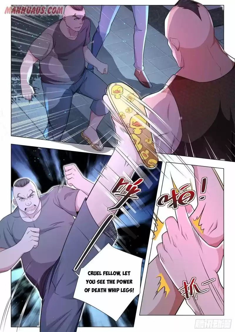 Divine Hero’S Skyfall System Chapter 124