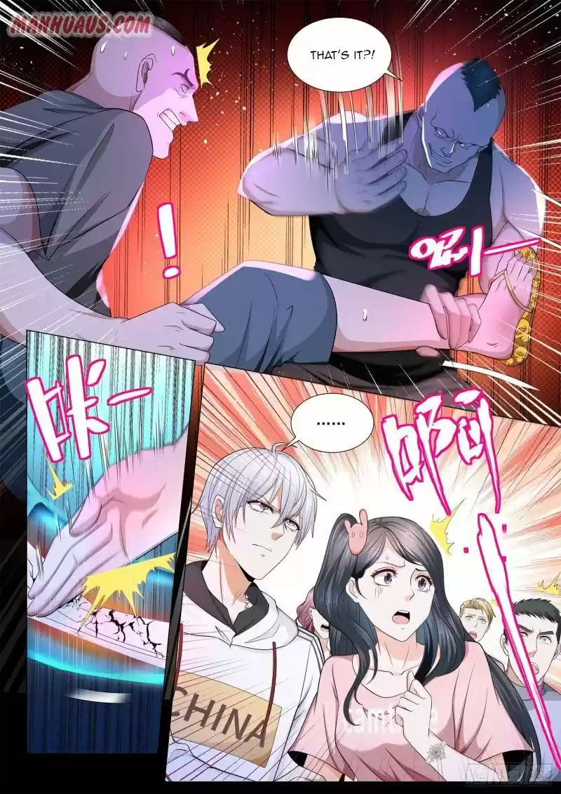 Divine Hero’S Skyfall System Chapter 124