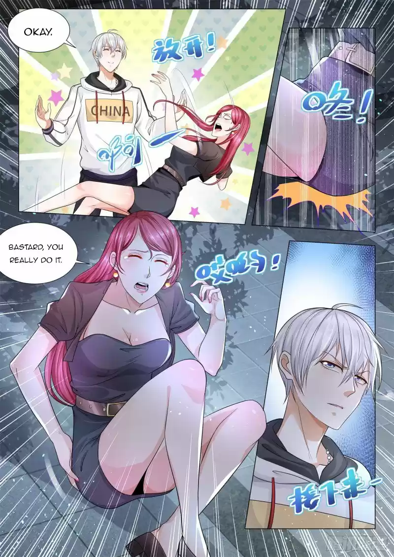 Divine Hero’S Skyfall System Chapter 125