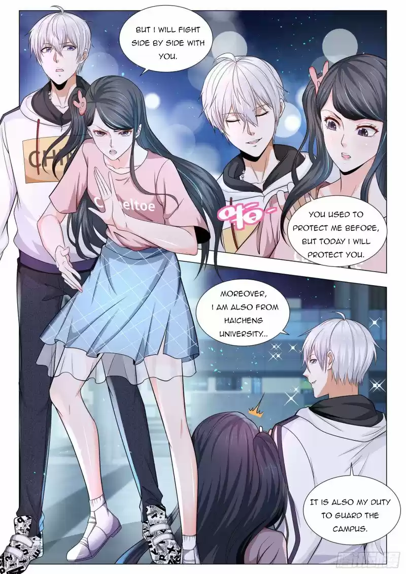 Divine Hero’S Skyfall System Chapter 125