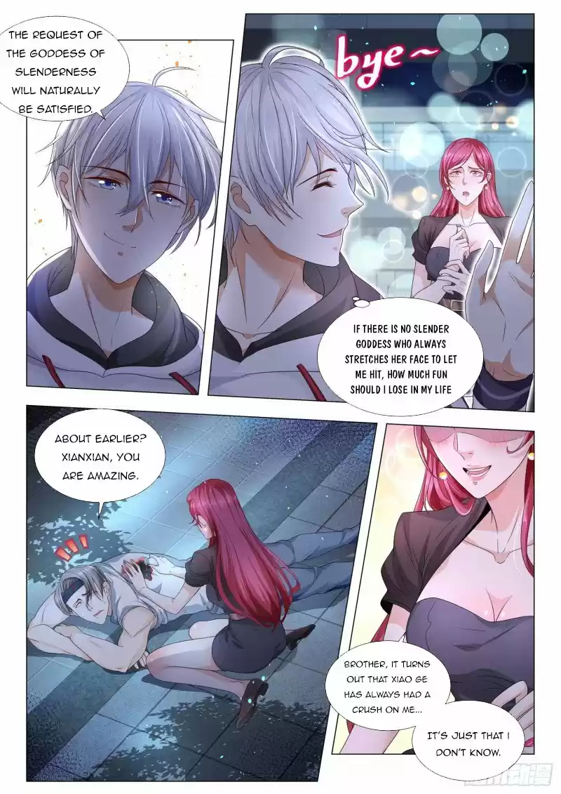 Divine Hero’S Skyfall System Chapter 128