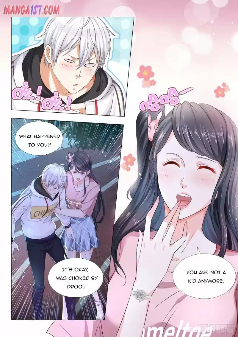 Divine Hero’S Skyfall System Chapter 129